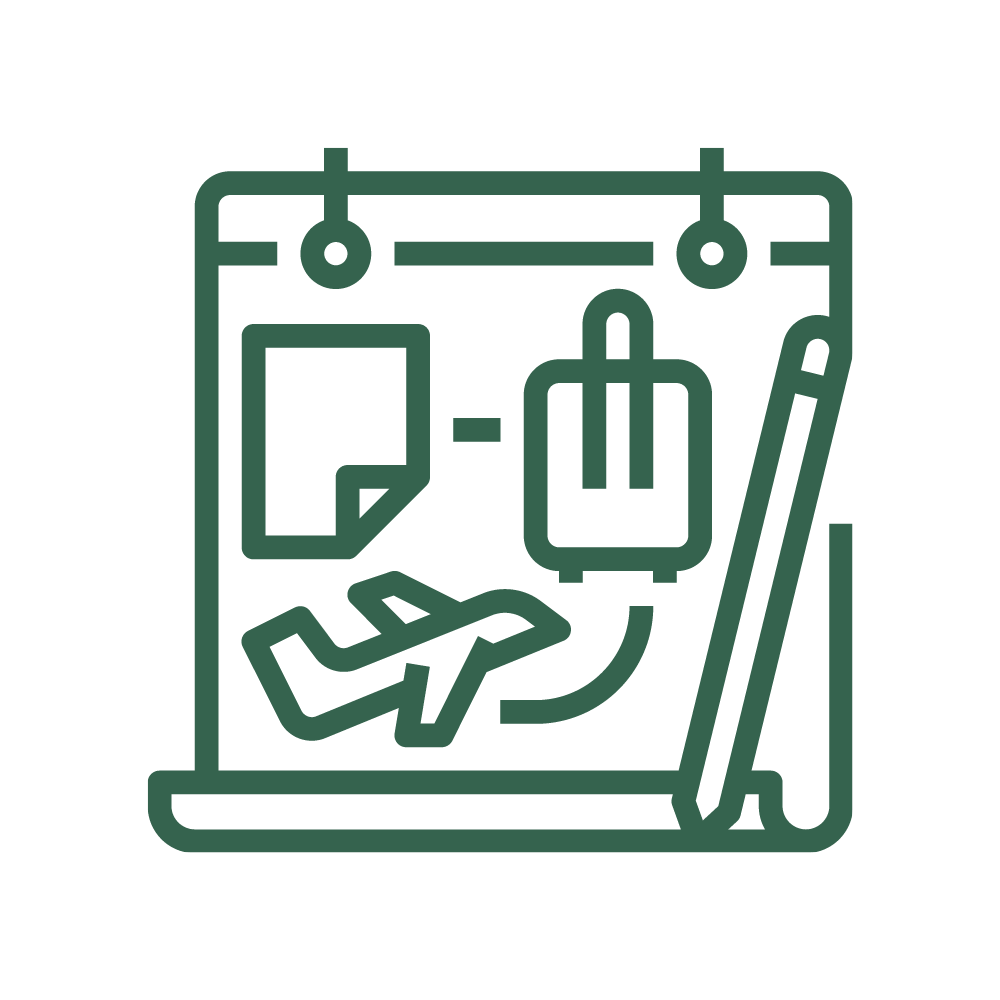 Hassle-Free Travel-icon